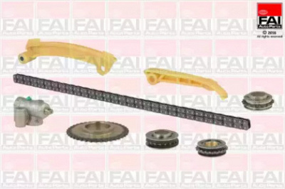 FAI AUTOPARTS tck266ng -  Комплект цели привода распредвала